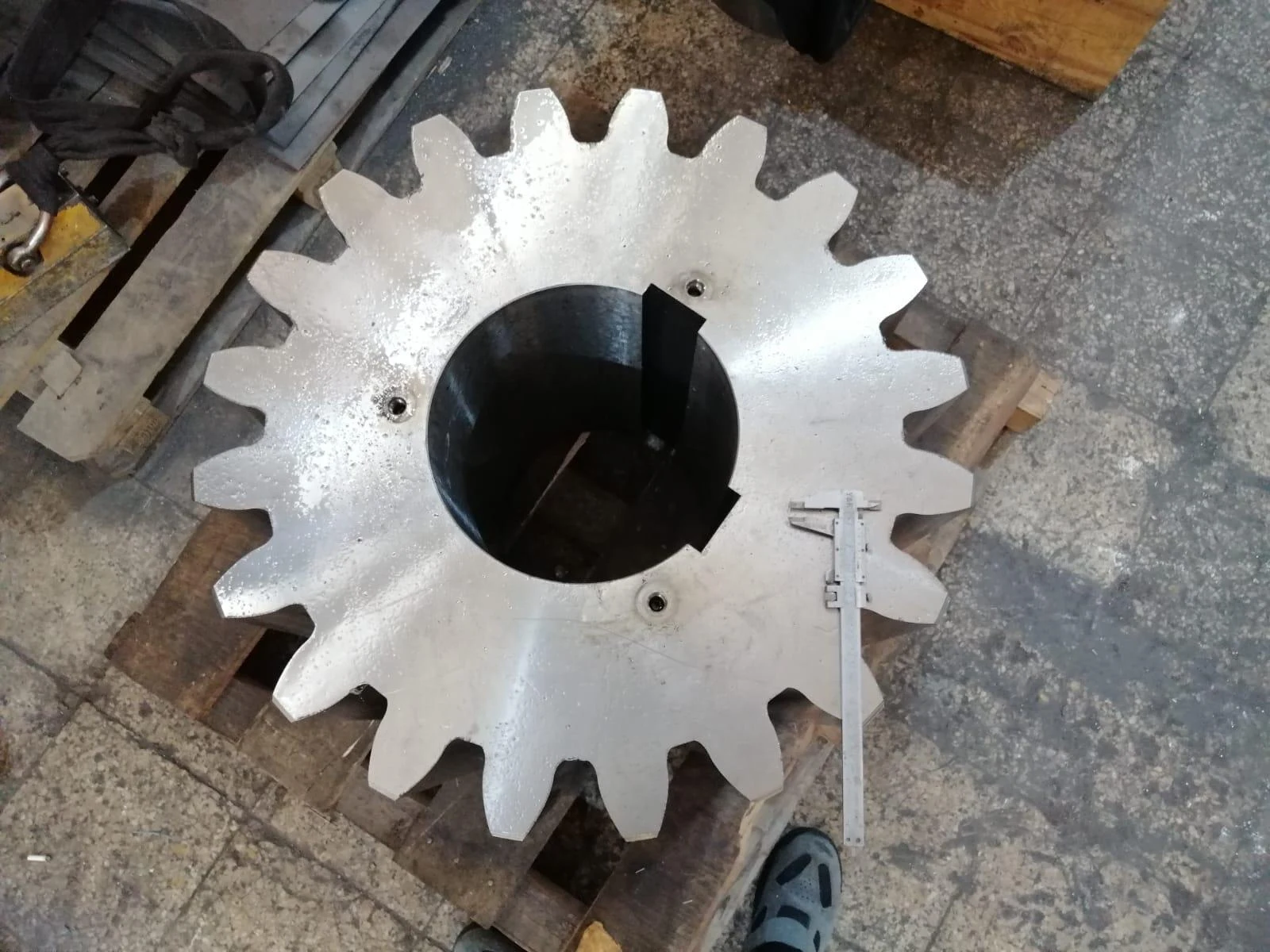 Dişli parça imalatı